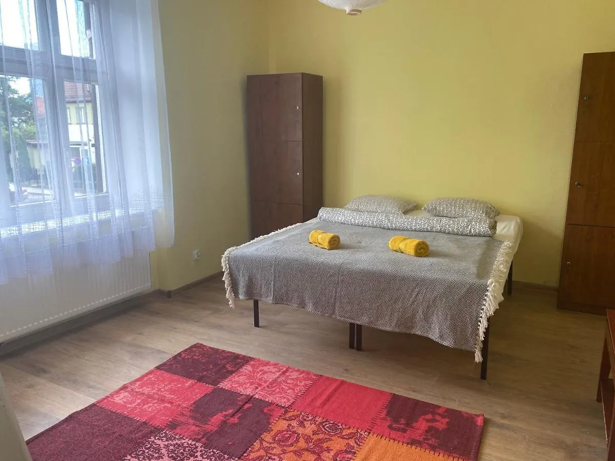 Muffin Hostel Gdańsk Polska