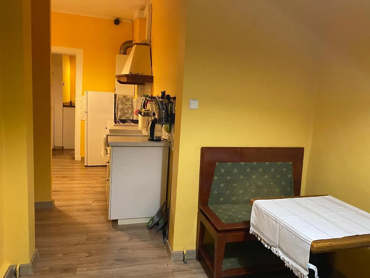 Muffin Hostel Gdańsk