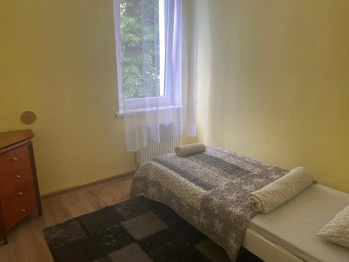 Muffin Hostel Gdańsk