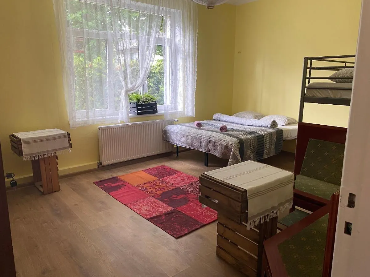 Muffin Hostel Gdańsk